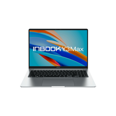 Infinix INbook Y3 Max i7-1235U 16” Immersive FHD+ Display 16GB + 512GB SSD Wndows 11 Home OS