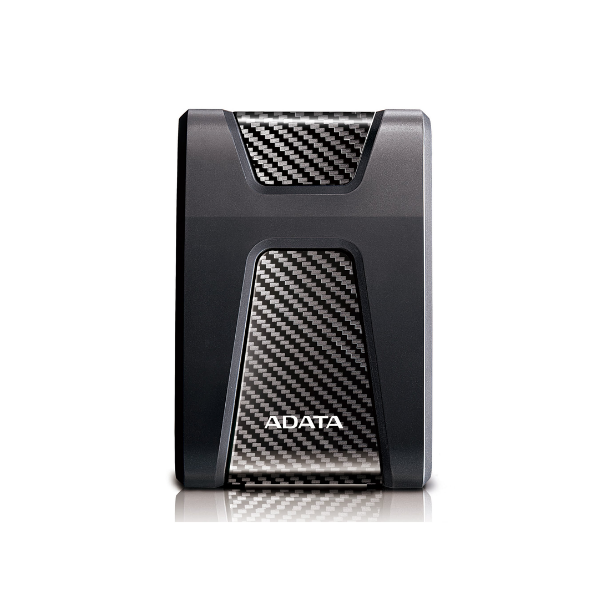 ADATA HD650 1TB Portable HDD Designed to Absorb the Hardest Knocks