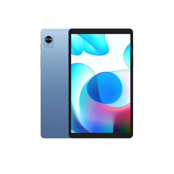 Realme Pad Mini Tablet LTE 4GB RAM+64GB ROM 8.7” Large LCD Screen Display 6400mAh Mega Battery with 18W Quick Charge Powerful Unisoc T616 Octa-core Processor