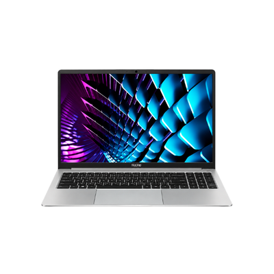Tecno MegaBook T1 Ultra Slim Laptop Intel® Core™  i9-13900HK  15.6 inch FHD+ Display Metal Design 16GB + 512GB SSD Windows 11 Home OS