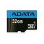 ADATA ADATA Premier MicroSDHC/SDXC UHS-I Class 10 V10 A1 Memory Card with Adapter Read up to 100 MB/s (AUSDX128GUICL10A1-RA1)