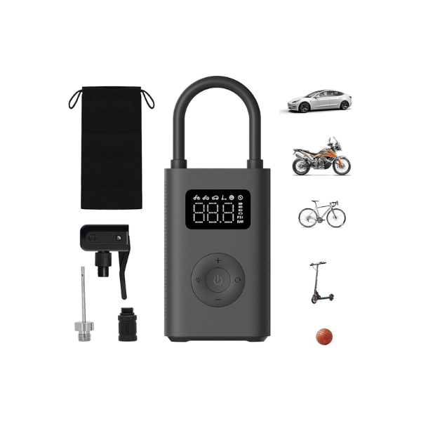 Xiaomi Portable Electric Air Compressor 2