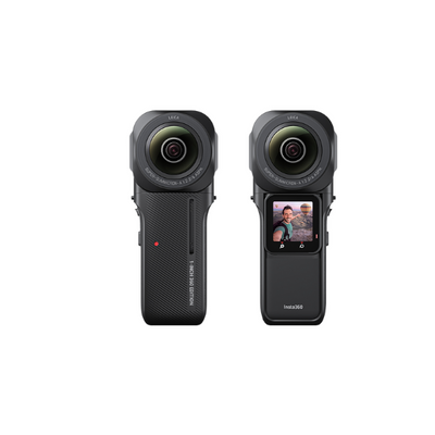 Insta360 ONE RS 1-Inch 360 Edition Action/Adventure Pocket Camera