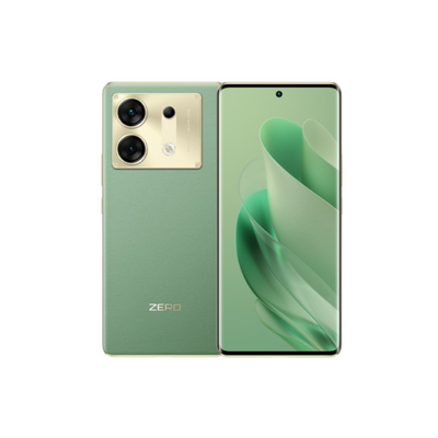 Infinix Zero 30 5G Smartphone 12+9GB Extended RAM+256GB ROM Dimensity 8020 144Hz 6.78” AMOLED Display 5000mAh Battery 68W Super Charge