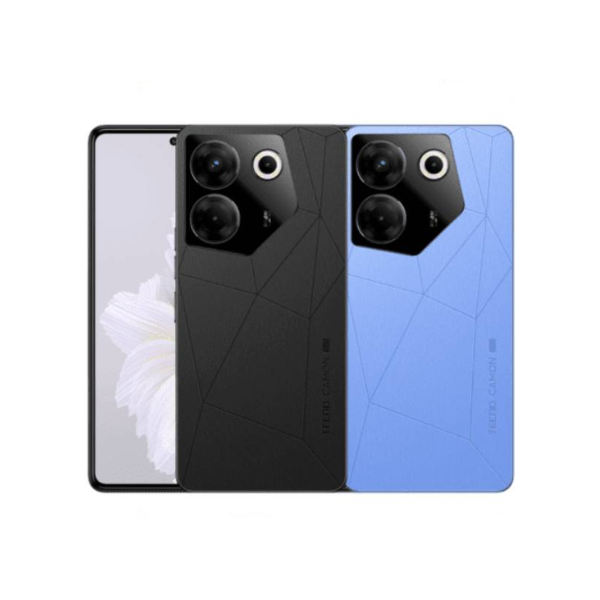 Tecno Camon 20 Pro Smartphone 8GB RAM + 256GB ROM