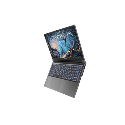 COLORFUL EVOL X15 AT 23 Gaming Laptop Misty Grey I5-13500HX 16GB DDR5 512SSD RTX 4050 15.6" QHD Display 165Hz Windows 11 Home