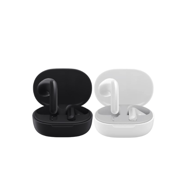 Xiaomi Redmi Buds 4 Lite True Wireless Earbuds AI Noise Cancellation U –  Ichiban Tekno