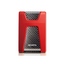 ADATA HD650 1TB Portable HDD Designed to Absorb the Hardest Knocks
