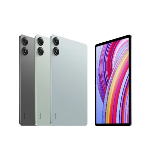 Xiaomi Redmi Pad Pro 8GB + 128GB/256GB  Snapdragon 7s Gen 2 120Hz Display 10000mAh Battery 8MP Main Camera 33W Fast Charging