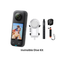Insta360 X3 360 Action Camera 5.7K Waterproof with HDR Video, 72MP 360 Photo, 4K Single-Lens, 60fps Me Mode, Stabilization, 2.29" Touchscreen, AI Editing, Live Stream