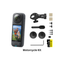 Insta360 X4 360 Action Camera 8K Waterproof with 4K Wide-Angle Video, Invisible Selfie Stick 135 Min Battery Life AI Editing Stabilization for Sports Travel Outdoor