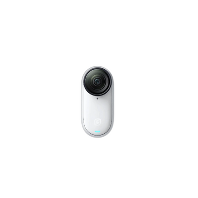 Insta360 GO 3S Standalone Camera Waterproof to 16', IPX4 with Action Pod Up to UHD 4K Video and Photos Dual Built-In Microphones