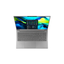 MACHENIKE ONE 15R laptop top keyboard view gray
