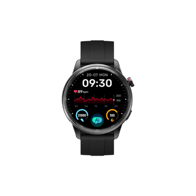 Realme Watch S2 AMOLED Display 1.43'' IP68 Dust & Water Resistance Rating 14 Days Standard Use Bluetooth 5.3