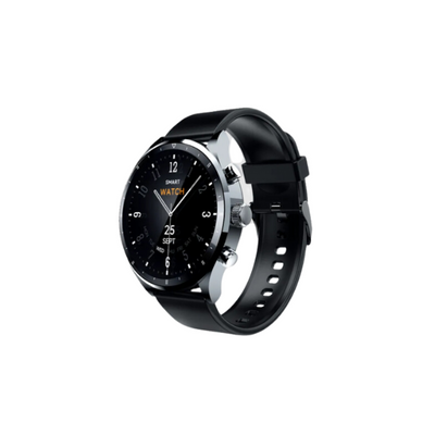 Tecno Watch Pro 2 AMOLED HD Touch Screen 1.43" IP68 Dust & Water Resistance Rating 168+ Watch Faces Bluetooth 5.3 Dark Gray