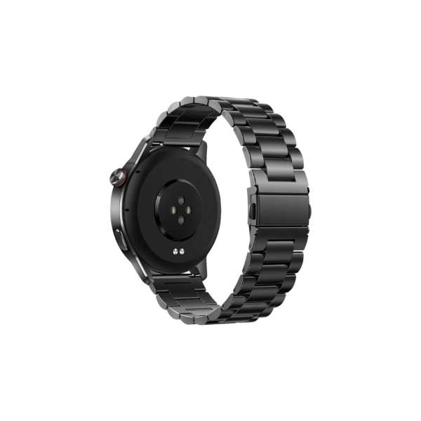 Realme Watch S2 Stainless Steel AMOLED Display 1.43'' IP68 Dust & Water Resistance Rating 14 Days Standard Use Bluetooth 5.3