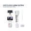 Insta360 Luna Ultra 8K Gimbal Camera Leica Dual Lens  1-Inch Sensor Detachable Remote Screen 12X Zoom
