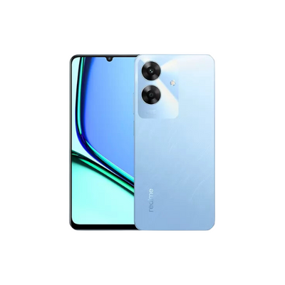 Realme Note 60 Smartphone 8GB RAM+256GB ROM Unisoc T612 Octa-core Processor 6.7” HD+ 90Hz Display 32MP Main Camera 5000mAh Battery 10W Super Charge