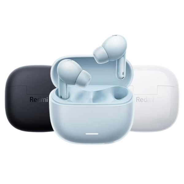 Xiaomi Redmi Buds 6 Lite Wireless Earbuds AI Noise Cancellation Up to 38 Hours Battery Life