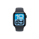 Apple Watch SE 3 GPS 40mm Midnight Aluminium Case with Midnight Sport Band Size S/M