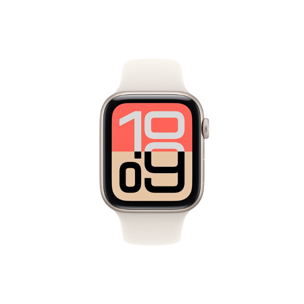 Apple Watch SE 3 GPS 40mm Midnight Aluminium Case with Midnight Sport Band Size S/M