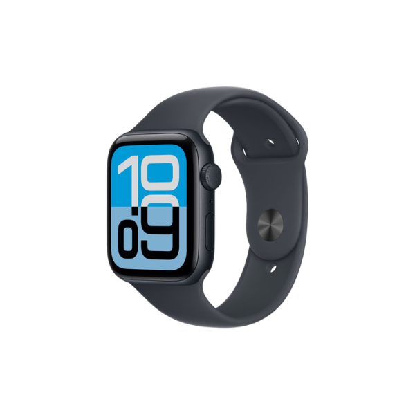 Apple Watch SE 3 GPS 40mm Midnight Aluminium Case with Midnight Sport Band Size S/M
