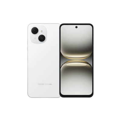 Tecno Spark 40c Smartphone Helio G81 6.67'' 120Hz Hole Screen Display 13MP Rear Camera 6000mAh Battery with 18w Fast Charging