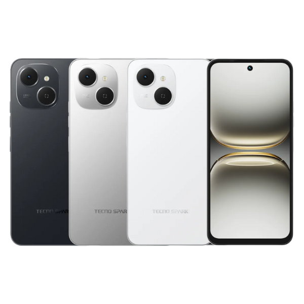 Tecno Spark 40c Smartphone Helio G81 6.67'' 120Hz Hole Screen Display 13MP Rear Camera 6000mAh Battery with 18w Fast Charging