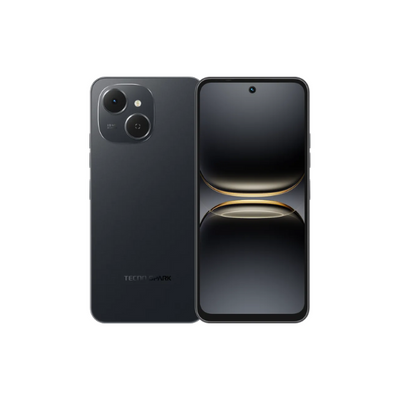 Tecno Spark 40c Smartphone Helio G81 6.67'' 120Hz Hole Screen Display 13MP Rear Camera 6000mAh Battery with 18w Fast Charging