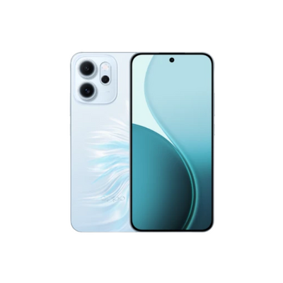 OPPO Reno 14F 5G Smartphone AI Flash Photography | AI Editor 2.0  Qualcomm Snapdragon® 6 Gen 1 6.57" AMOLED 120Hz Display 50MP Rear Camera 6000mAh (Typical) Battery with 45W SUPERVOOC Fast Charge