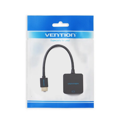 Vention HDMI to VGA Adapter Male to Female Converter 1080P VGA to HDMI With 3.5 Jack Audio Cable for Laptop TV Box HDMI to VGA