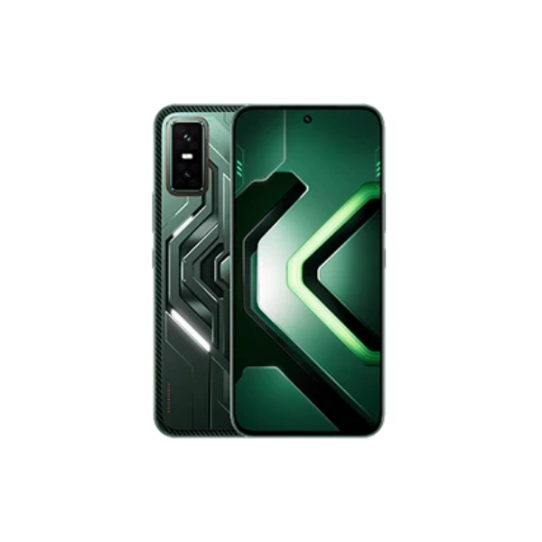 Infinix GT 30 Smartphone Mediatek Dimensity 7400 6.78'' 1.5K & 144Hz AMOLED Display | Eye Care 64MP Rear Camera 5500mAh Battery with 45W Fast Charging