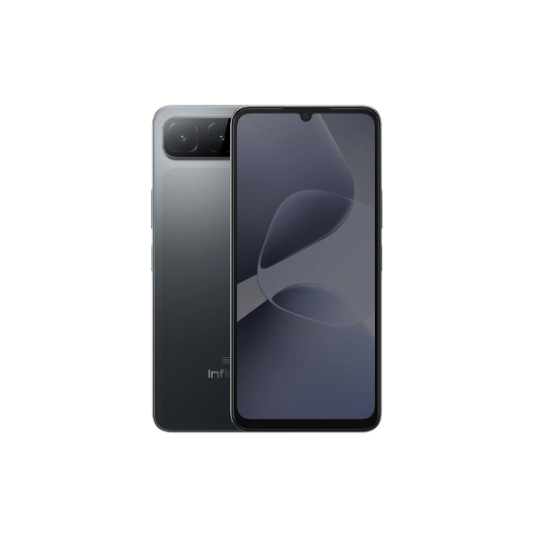 Infinix Hot 60i 5G Smartphone MediaTek Dimensity 6400 6.75" 120Hz HD+ Display 50MP Rear Camera 6000mAh Battery with 18w Fast Charge