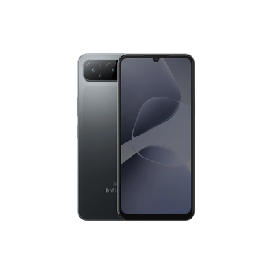 Infinix Hot 60i 5G Smartphone MediaTek Dimensity 6400 6.75" 120Hz HD+ Display 50MP Rear Camera 6000mAh Battery with 18w Fast Charge