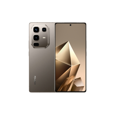 Infinix Note 50 Pro Plus 5G Smartphone MediaTek Dimensity 8350 Ultimate 6.78" 144Hz AMOLED Display 50MP Rear Camera 5200mAh capacity and 100W All-Round FastCharge3.0 | 50W Wireless MagCharge