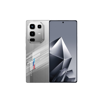 Infinix Note 50 Pro 4G Smartphone MediaTek Helio G100 Ultimate 6.78" 144Hz AMOLED Display 50MP Rear Camera 5200mAh Battery with 90W All-Round Fast Charge 3.0 30W Wireless MagCharge
