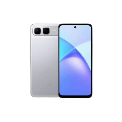 Infinix Smart 10 Plus Smartphone Unisoc T7250 6.67" 120Hz Smooth Display 8MP Rear Camera 6000mAh Battery with 18W Fast Charge