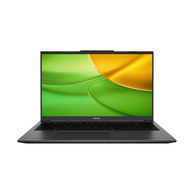 Infinix XBOOK B15 Intel® Core™ i3-1215U 15.6 " IPS Display Metal Design 8GB + 512GB SSD Windows 11 Home OS