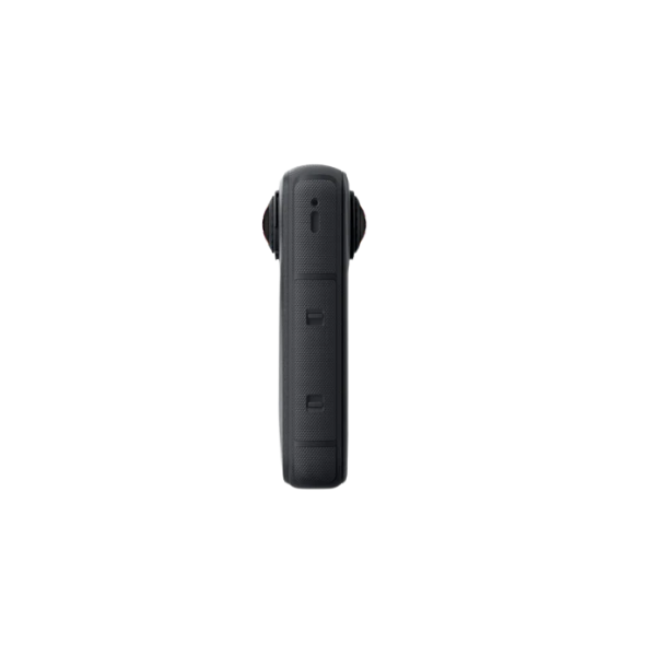 Insta360 X4 Air Action Camera Lightweight 165g 8K 360 Camera, Invisible Selfie Stick Effect, Replaceable Lenses, Shoot First & Frame Later, Built-in Wind Guard, FlowState Stabilization, AI-Powered App