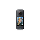 Insta360 X4 Air Action Camera Lightweight 165g 8K 360 Camera, Invisible Selfie Stick Effect, Replaceable Lenses, Shoot First & Frame Later, Built-in Wind Guard, FlowState Stabilization, AI-Powered App