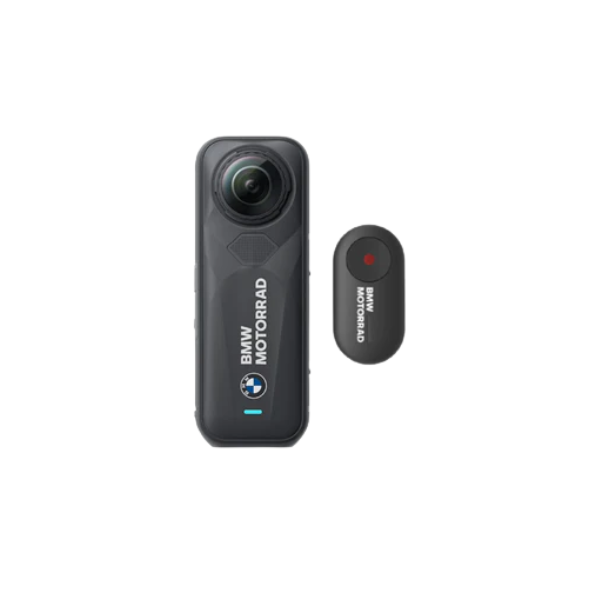 Insta360 X5 360º Waterproof Action Camera with 8K Resolution and Superior Low Light Quality