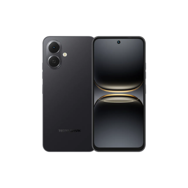 Tecno Spark Go 2 Smartphone Unisoc T7250 6.67" 120Hz Hole Screen Display 13MP Rear Camera 5000mAh Battery with 15w Fast Charging