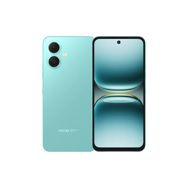Tecno Spark Go 2 Smartphone Unisoc T7250 6.67" 120Hz Hole Screen Display 13MP Rear Camera 5000mAh Battery with 15w Fast Charging