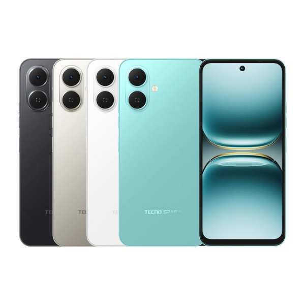 Tecno Spark Go 2 Smartphone Unisoc T7250 6.67" 120Hz Hole Screen Display 13MP Rear Camera 5000mAh Battery with 15w Fast Charging