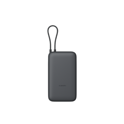 Xiaomi PowerBank 20000mAh (Integrated Cable)