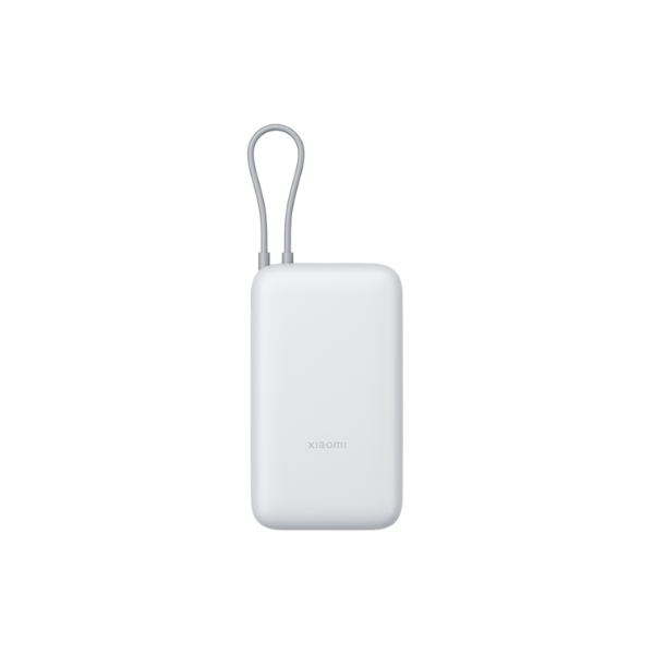 Xiaomi PowerBank 20000mAh (Integrated Cable)