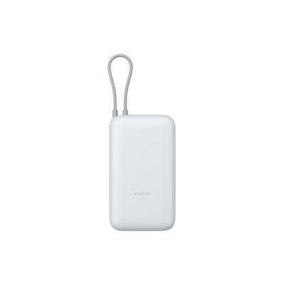 Xiaomi PowerBank 20000mAh (Integrated Cable)
