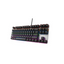Rapoo V500 RGB Mechanical Gaming Keyboard