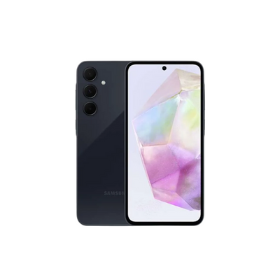 Samsung Galaxy A35 5G Smartphone Exynos 1380 Processor 6.6” FHD+ Super AMOLED Display 50MP Rear Camera 5000mAh Battery with 25W Fast Charging