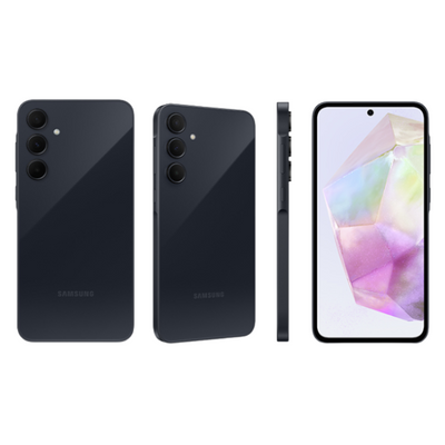 Samsung Galaxy A35 5G Smartphone Exynos 1380 Processor 6.6” FHD+ Super AMOLED Display 50MP Rear Camera 5000mAh Battery with 25W Fast Charging